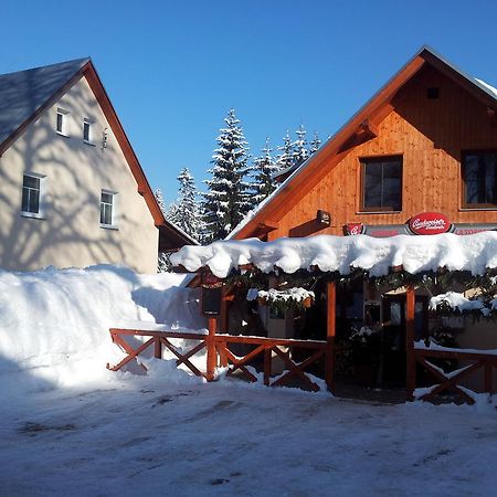 Penzion La Torretta Harrachov Zewnętrze zdjęcie