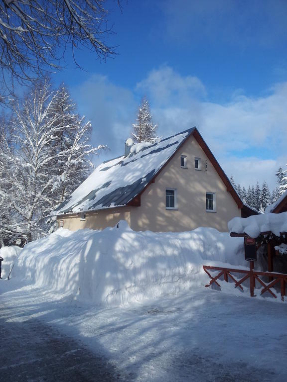 Penzion La Torretta Harrachov Zewnętrze zdjęcie