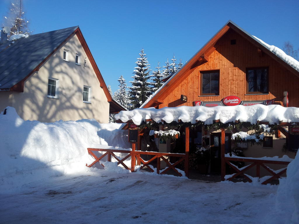 Penzion La Torretta Harrachov Zewnętrze zdjęcie