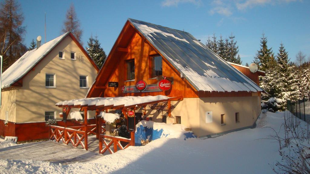 Penzion La Torretta Harrachov Zewnętrze zdjęcie